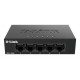 D-Link DGS-105GL/E switch No administrado Gigabit Ethernet (10/100/1000) Negro